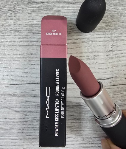 Mac powder kiss - powder, |