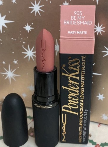 Mac lipstick powder kiss - powder, by