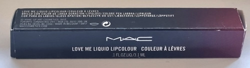 Mac powder kiss liquid - kiss,