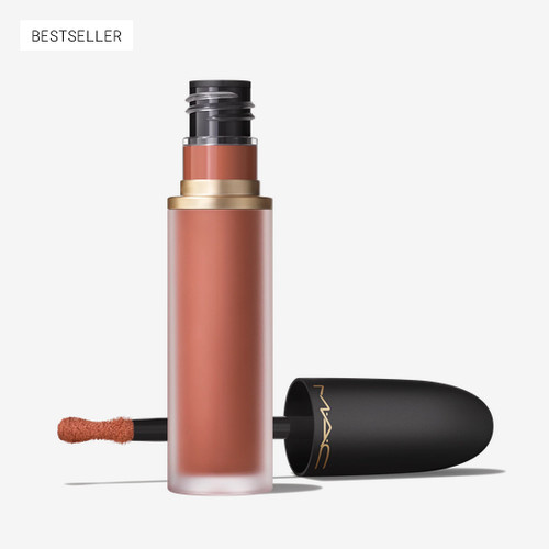 Mac powder kiss lip cheek - powder, &