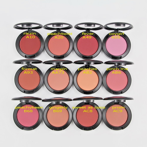 Mac powder blusher sheertone - powder,