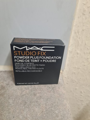 Mac studio fix - mac, powder