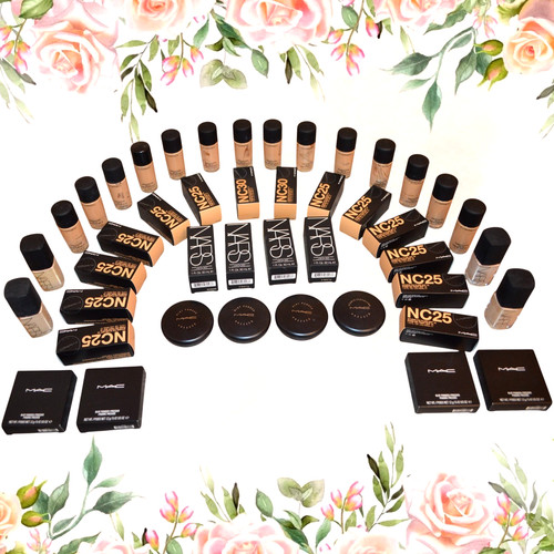 Empty cosmetic bottles 22 - *,