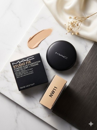Mac studio fix powder plus - powder,
